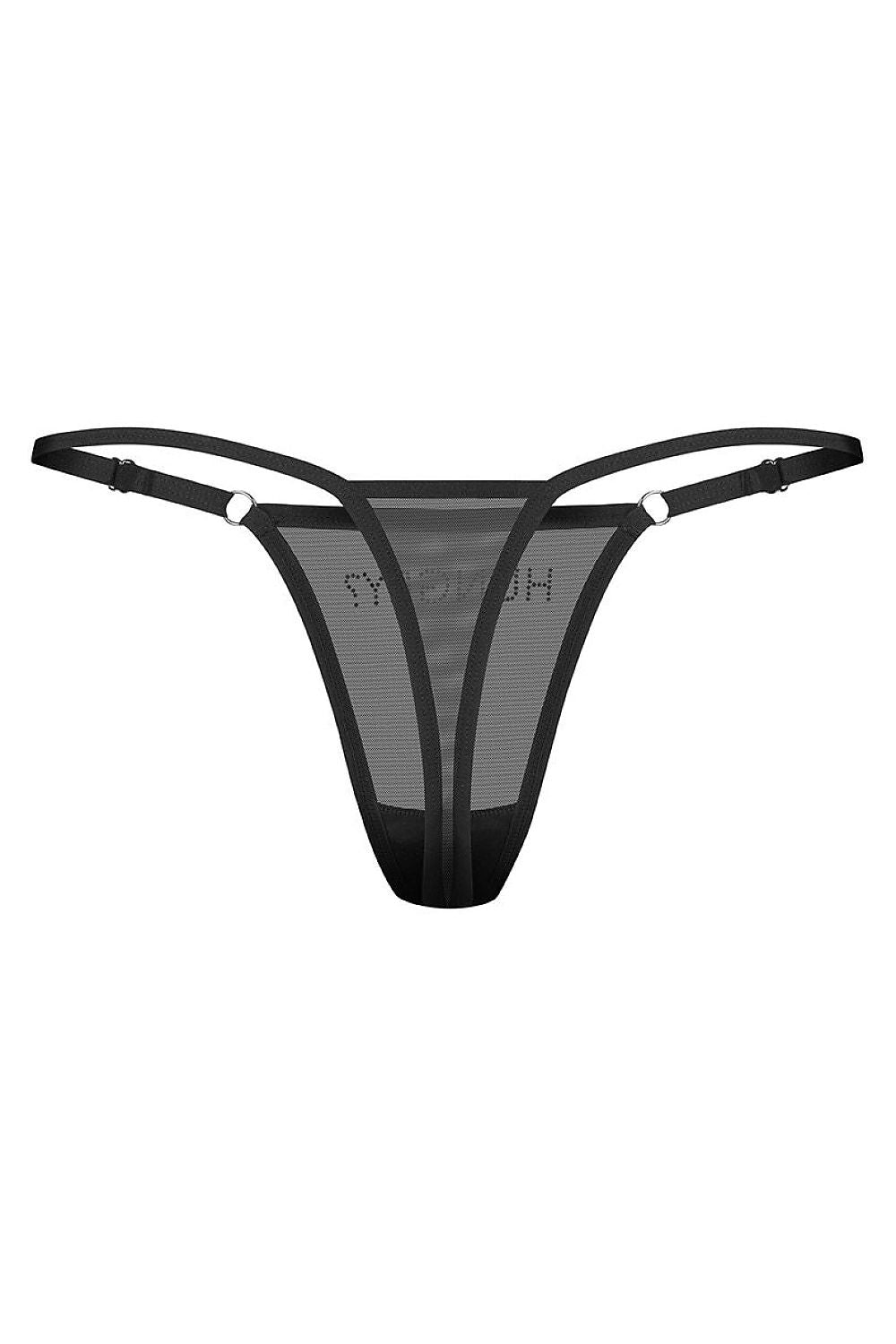  T-backs model 229757 Obsessive 