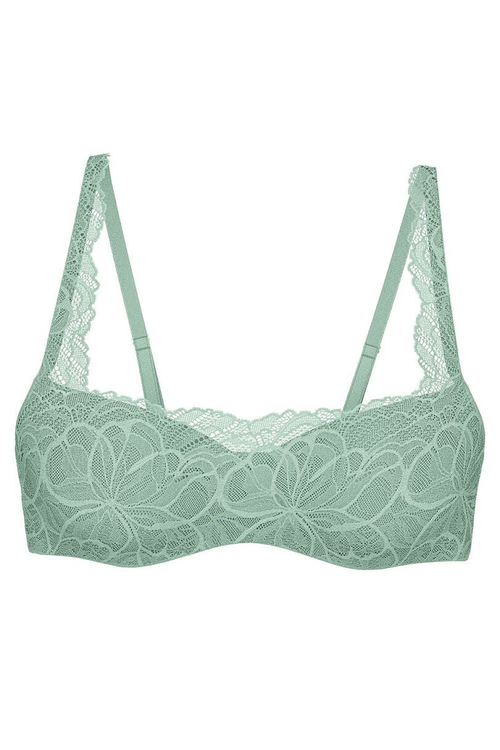  Braceless bra model 229884 Triumph 