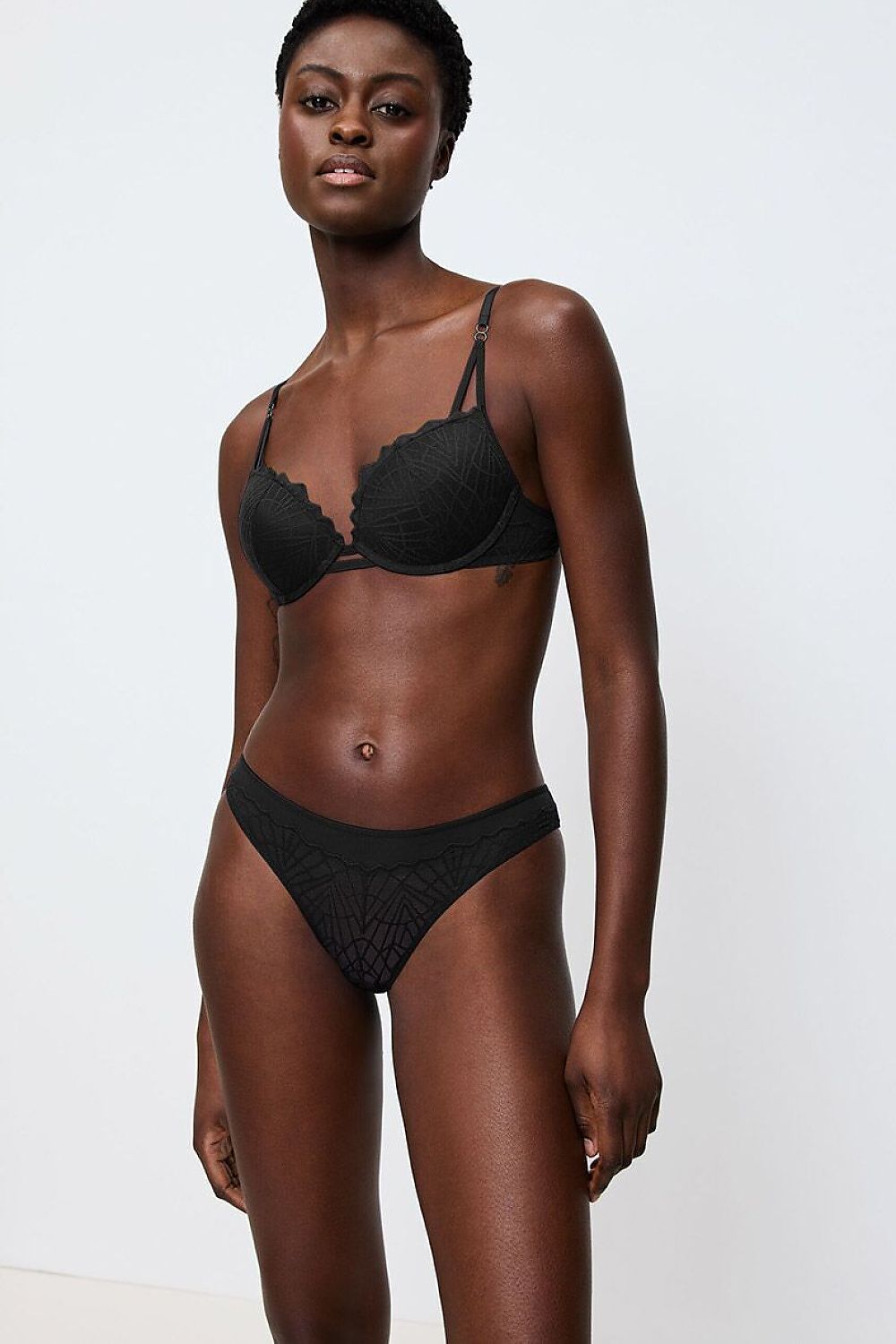  Brazilian style panties model 230038 Triumph 